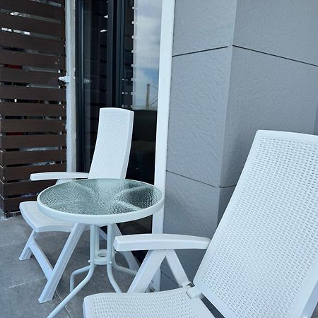 New Apartment With Sea View Makhinjauri Exterior foto