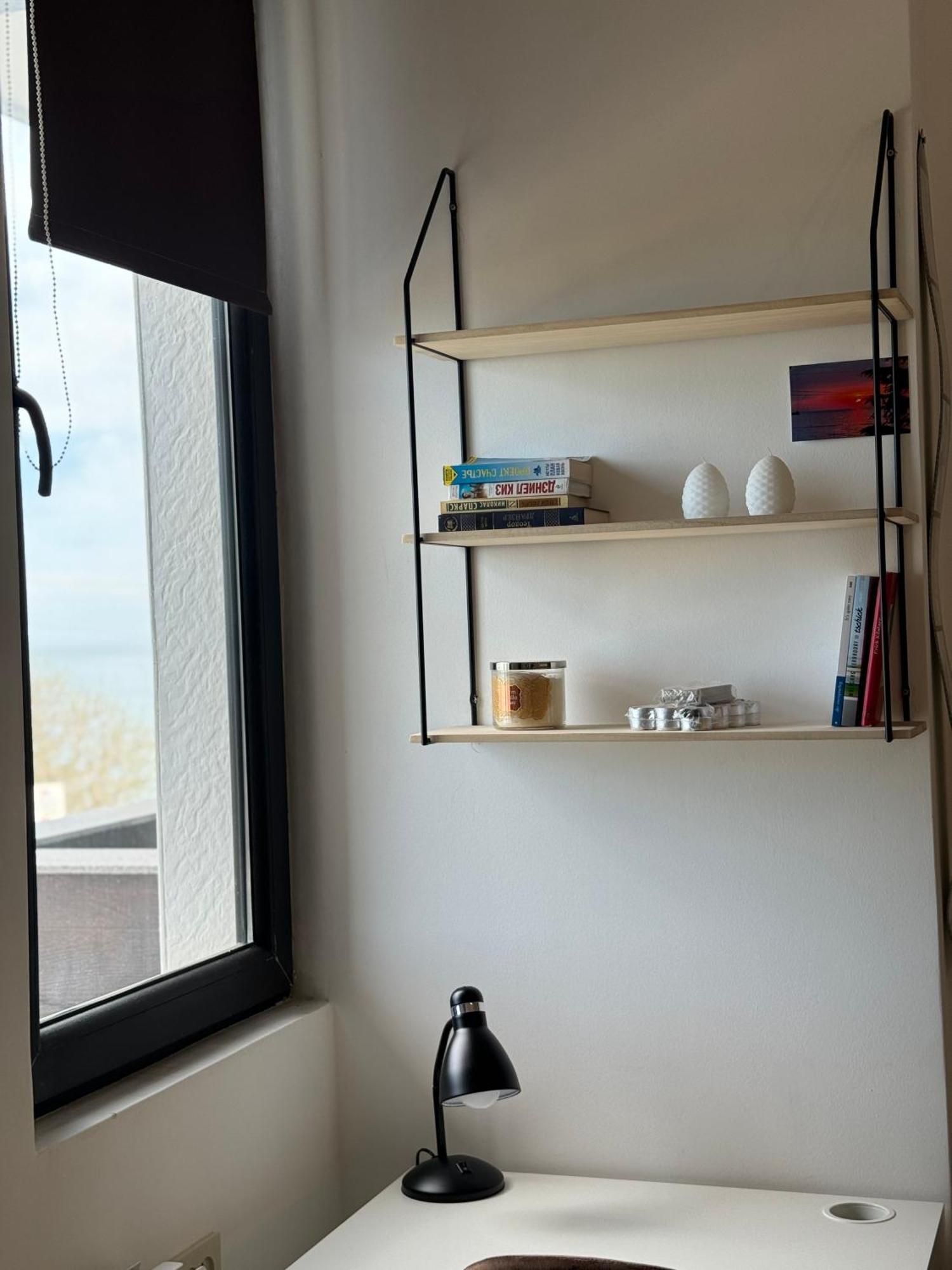 New Apartment With Sea View Makhinjauri Exterior foto
