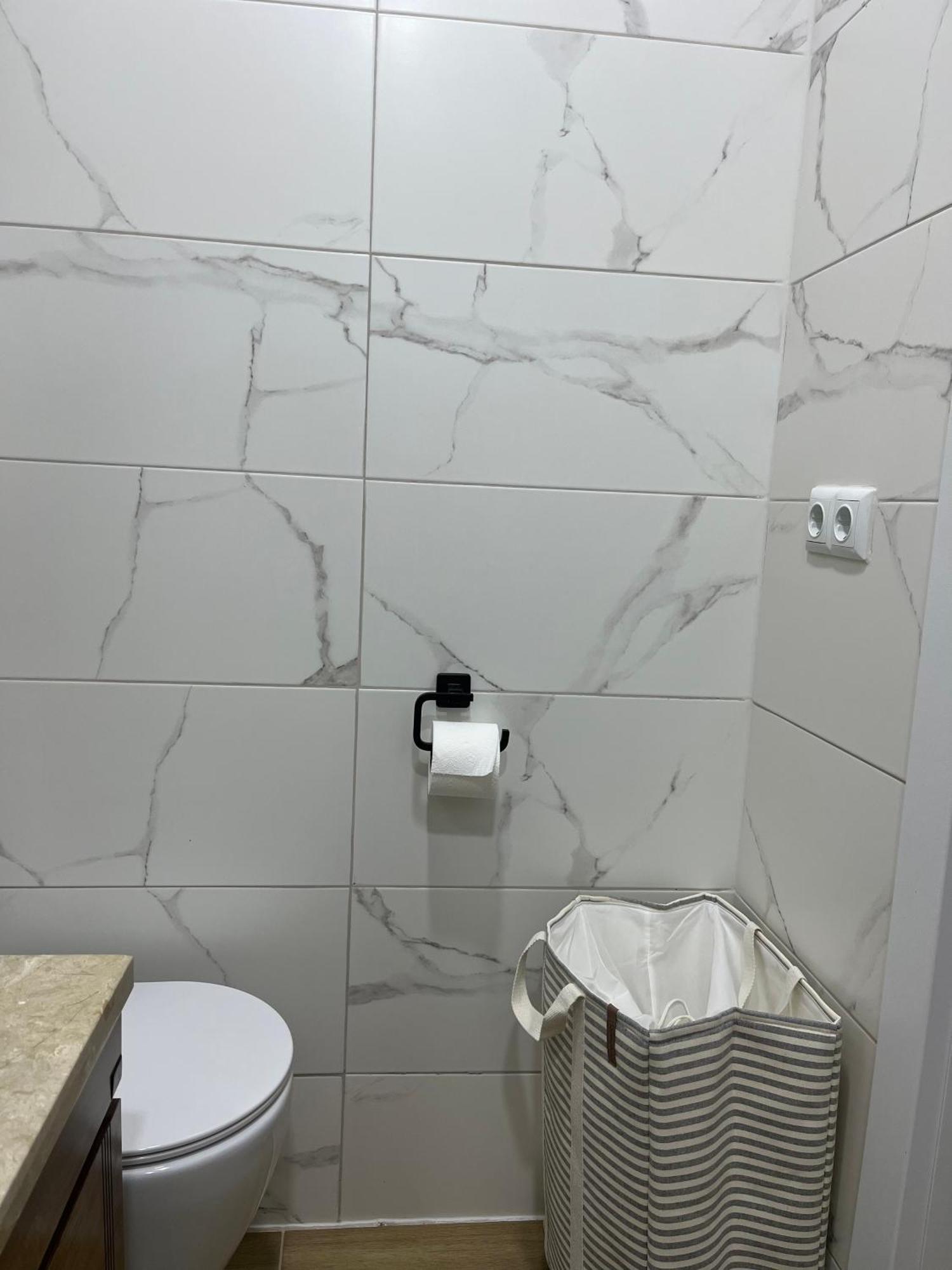 New Apartment With Sea View Makhinjauri Exterior foto